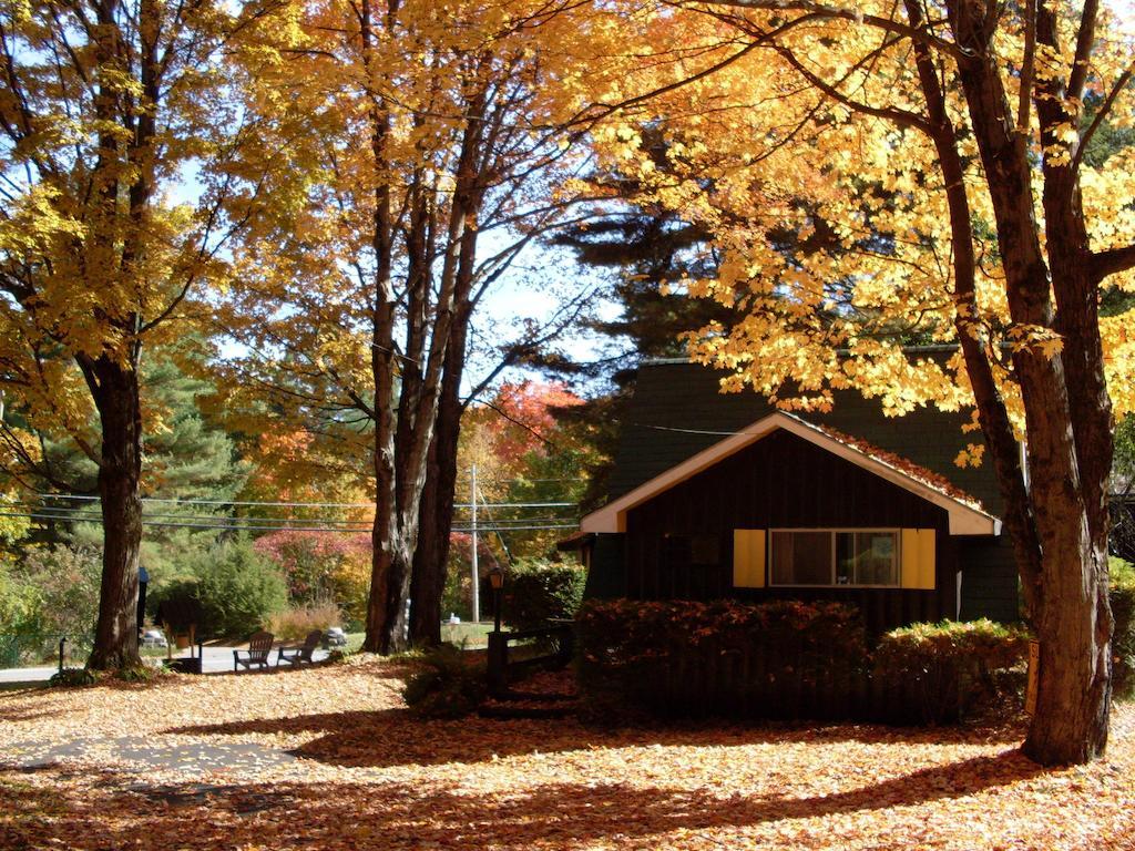 Amber Lantern Motel Lake George Exterior foto